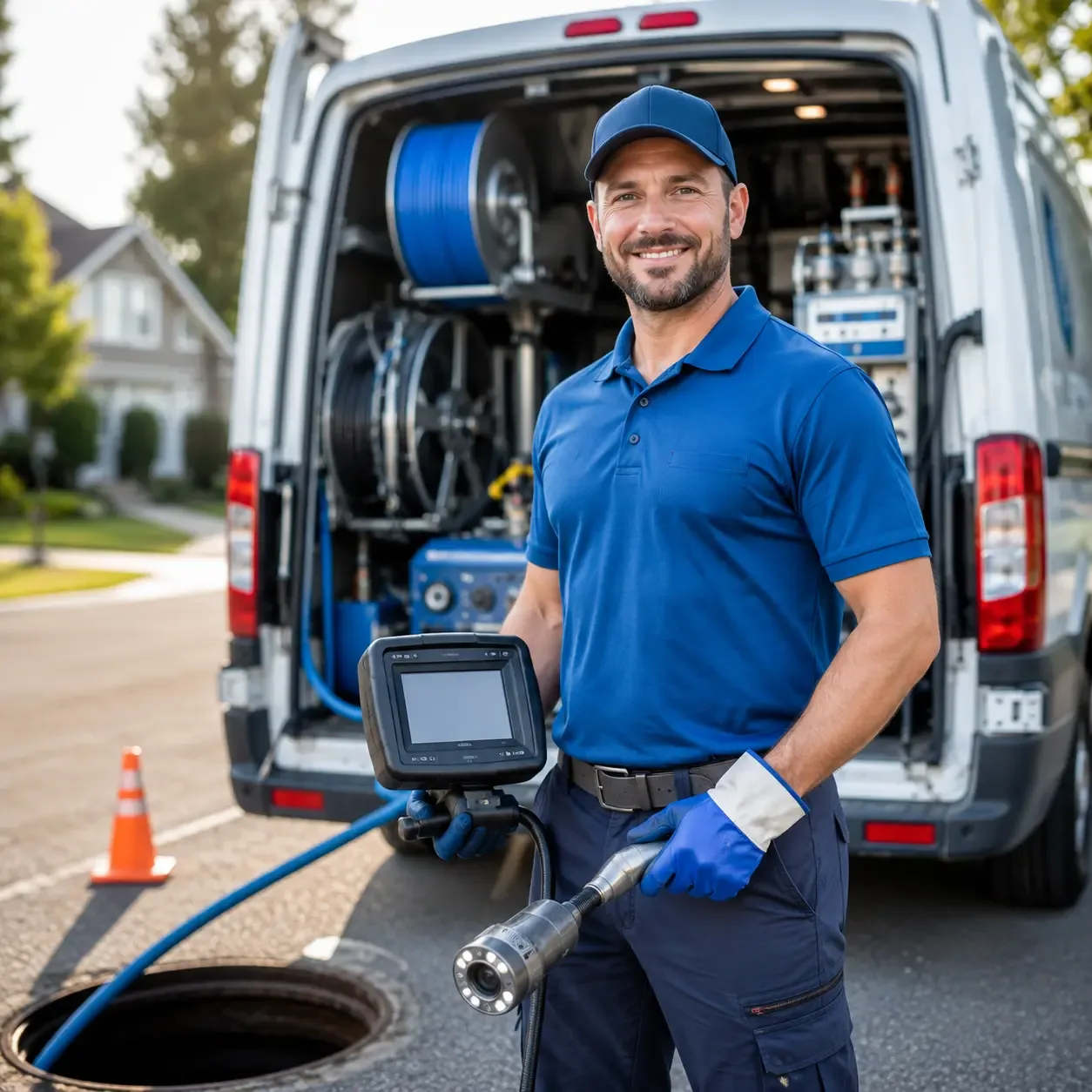 Local Pipe Relining specialists in Revelo, KY